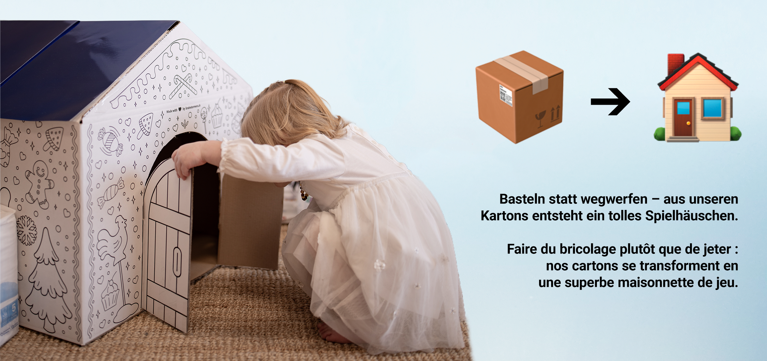Kartonhaus